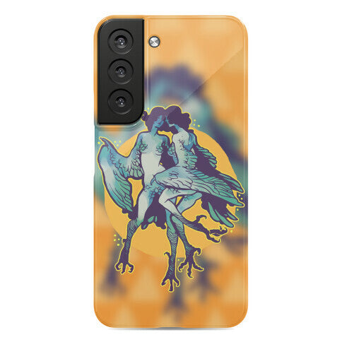 Harpy Monster Girls Phone Case